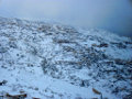 neige en Kabylie